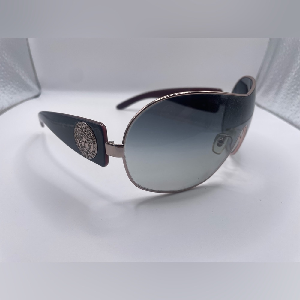 VERSACE Vintage Stones Sunglasses MOD 2061-B 1025/8G